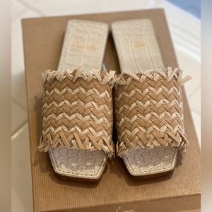 New - Christian Louboutin Soudana slide sandals - size 36.5